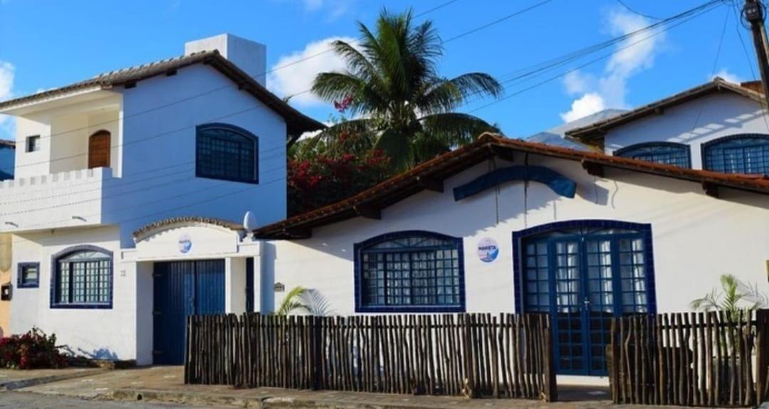 Pousada Vovo Marieta São Miguel dos Milagres Exteriér fotografie
